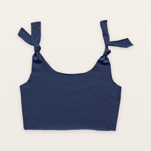 Top in Navy