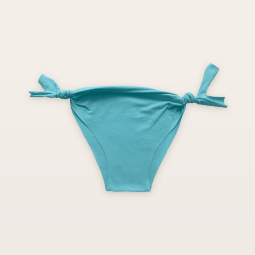 Bottom in Turquoise