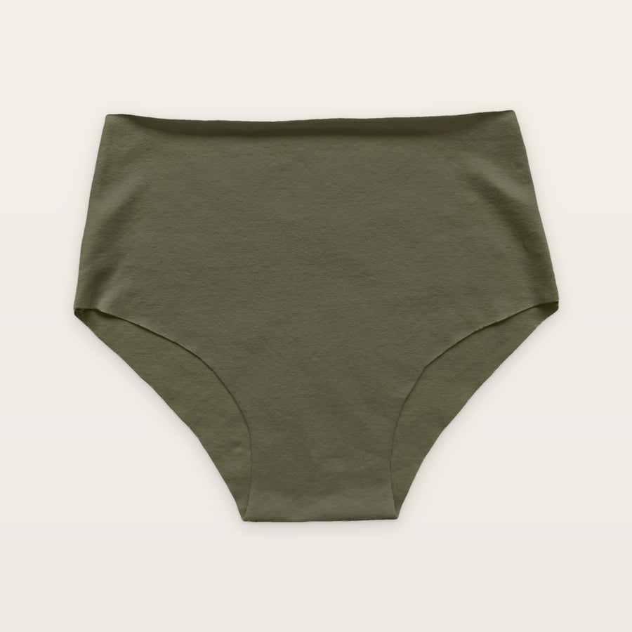 WANINI bottom in Olive