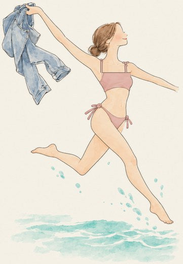 Dive in
