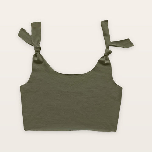 Top in Olive