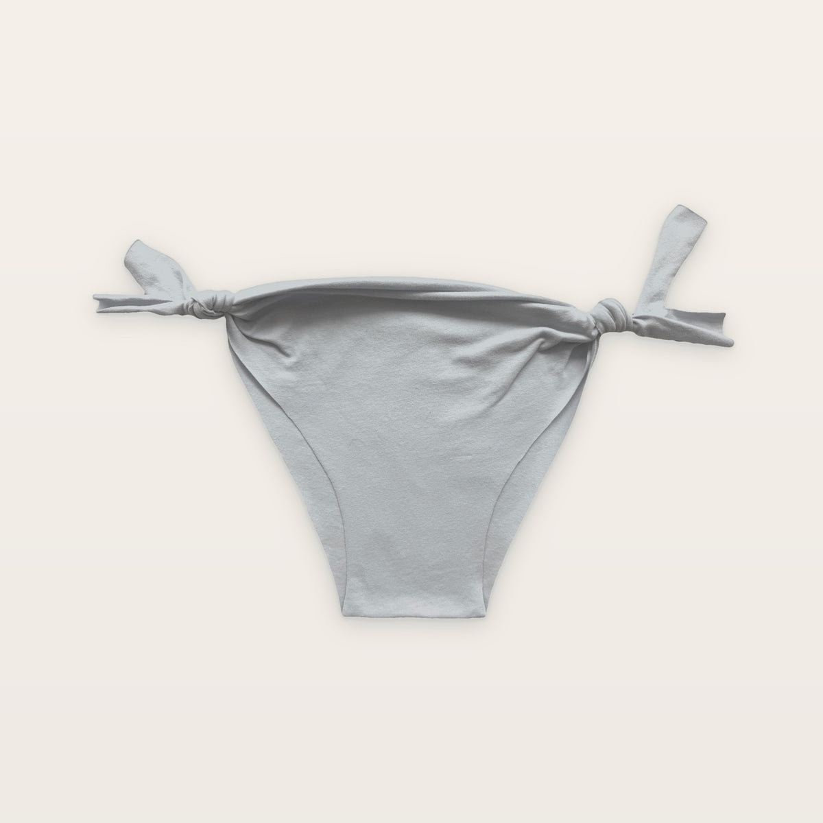 WANINI women's tie-side bottom in Gray