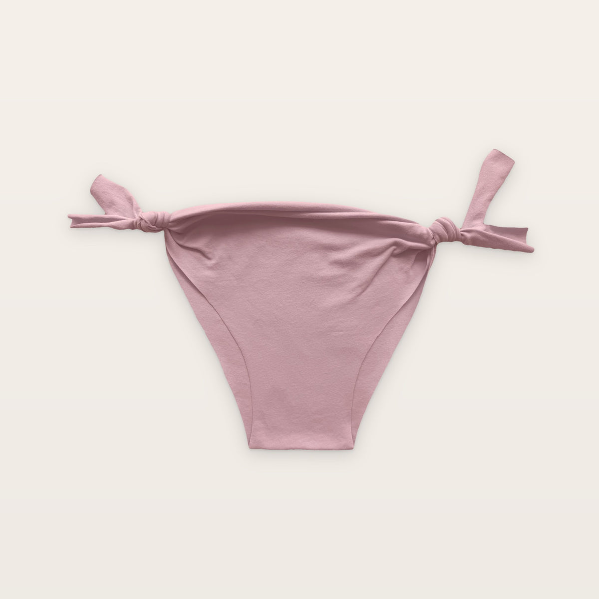 WANINI women's tie-side bottom in Rose