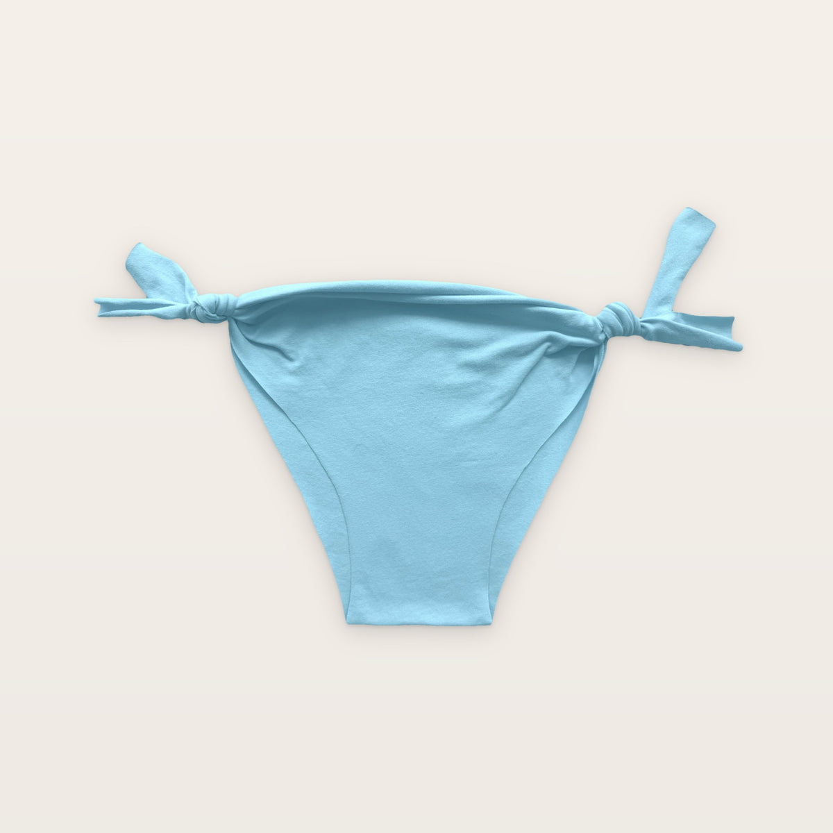 WANINI women's tie-side bottom in Sky